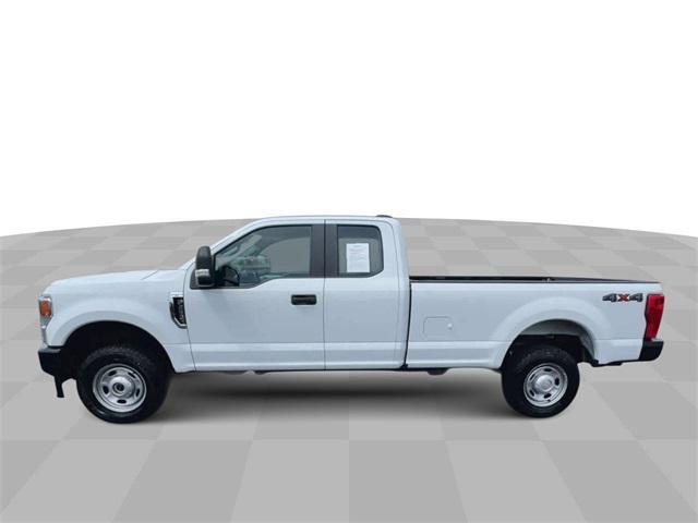 2022 ford f-250 xl
