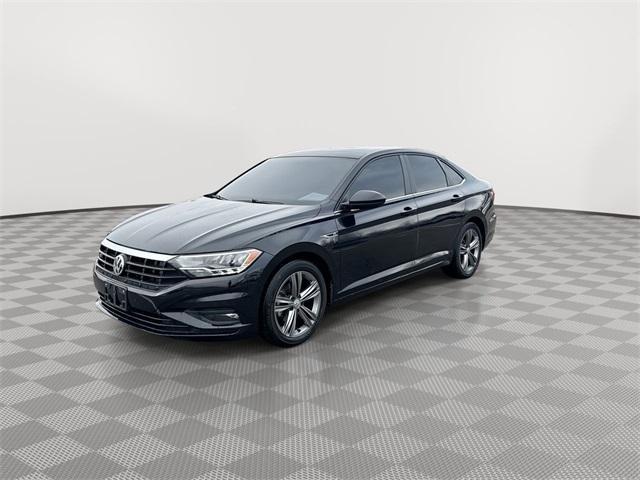 2020 volkswagen jetta 1.4t r-line