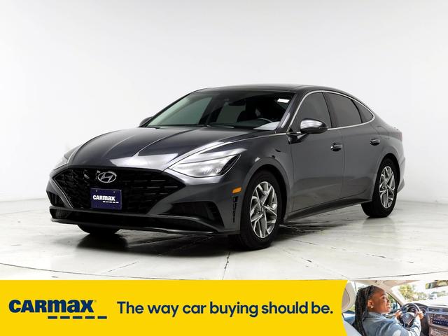 2022 hyundai sonata sel