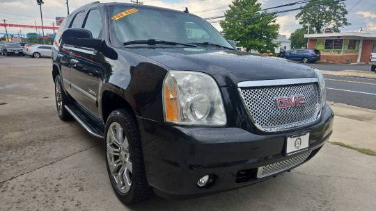 2011 GMC Yukon