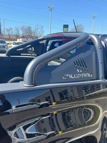 2022 chevrolet colorado z71 in lansing, michigan