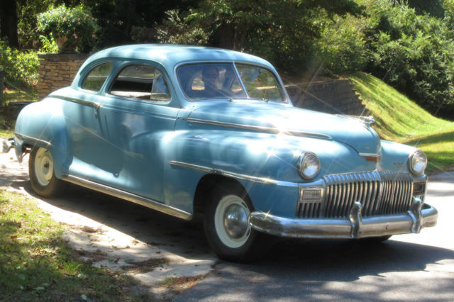 desoto : desoto deluxe chrome