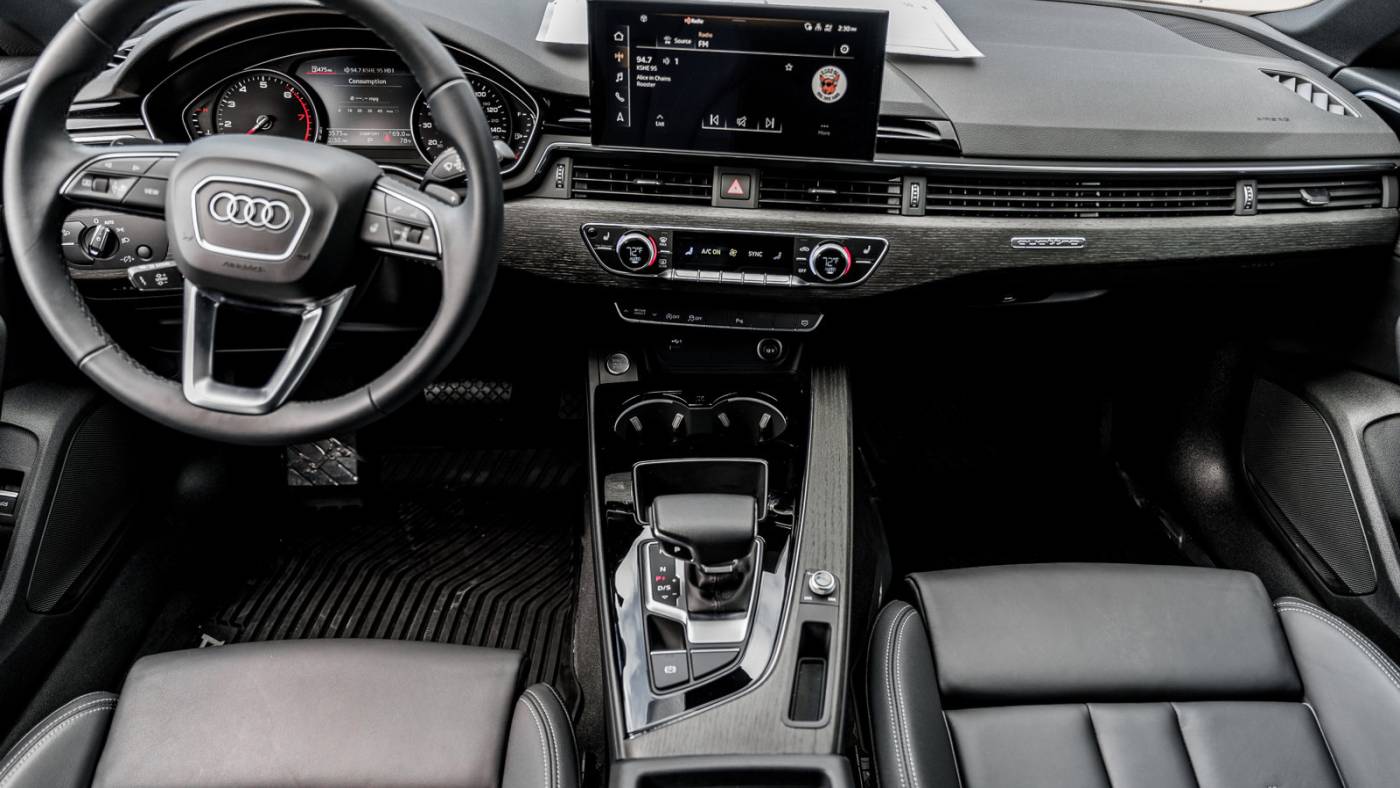 2024 audi a5 sportback quattro s line premium 45 tfsi