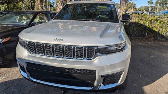 2024 Jeep Grand Cherokee