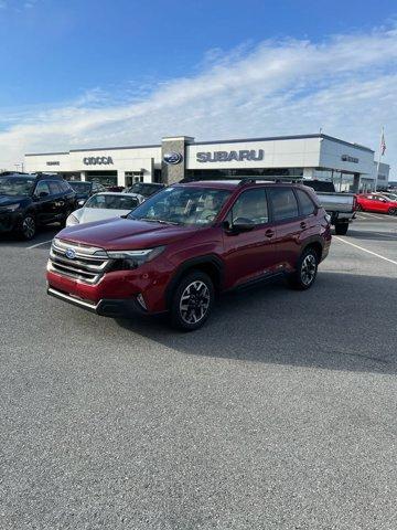2025 subaru forester premium