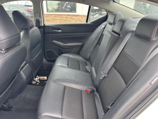 2021 nissan altima 2.5 sr