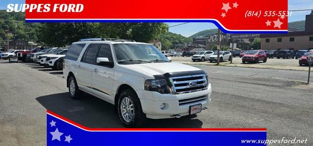 2013 ford expedition el limited