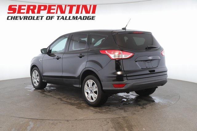2016 ford escape s
