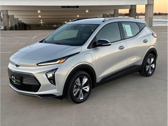 2022 chevrolet bolt euv fwd lt