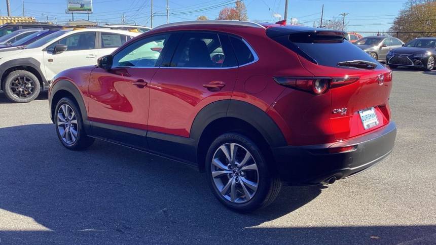 2020 mazda cx-30 premium