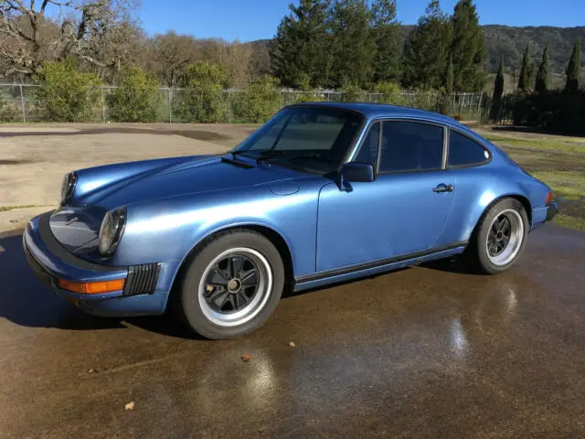 1978 porsche 911sc heavily modified 3.6l hot rod !!!!