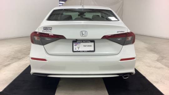 2025 Honda Civic s