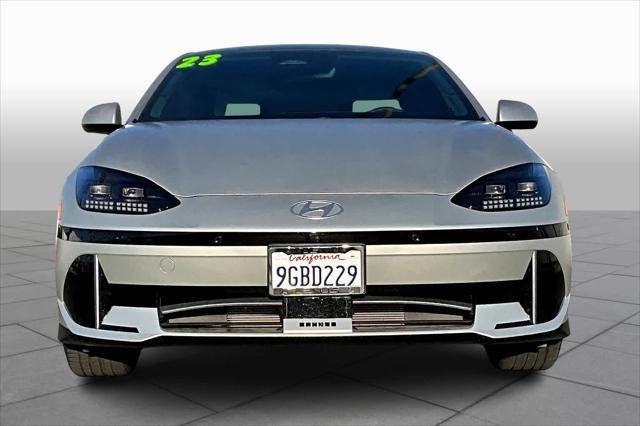 2023 hyundai ioniq 6 limited