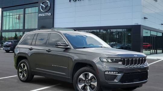 2022 Jeep Grand Cherokee