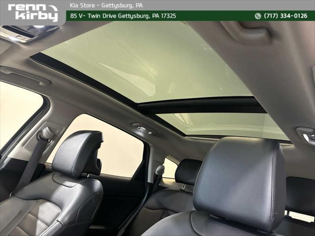 2023 kia sportage hybrid sx-prestige