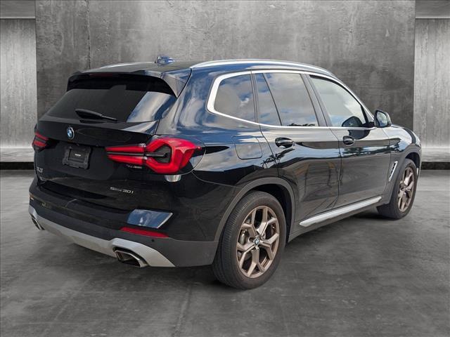 2022 bmw x3 sdrive30i