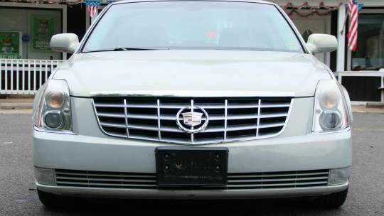 2010 Cadillac DTS