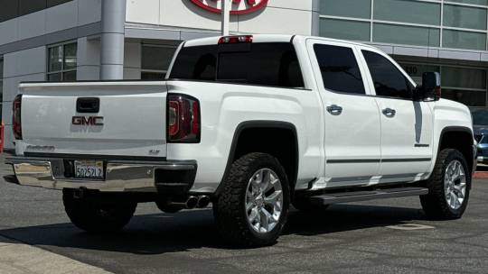 2018 GMC Sierra 1500