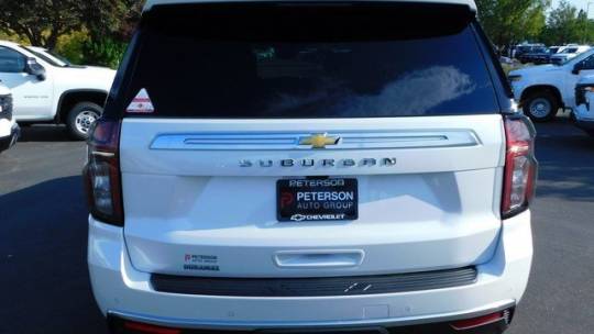 2024 Chevrolet Suburban