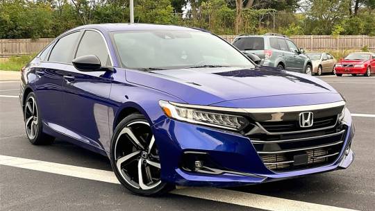 2021 Honda Accord