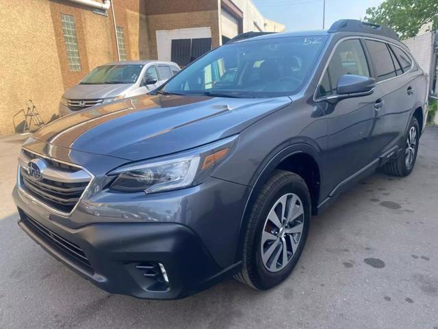 2021 subaru outback premium