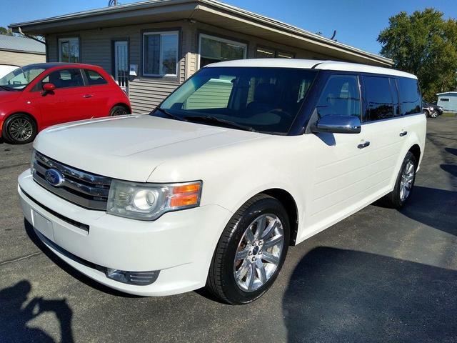 2011 ford flex titanium