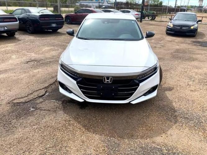 2021 honda accord sport special edition sedan 4d in jackson, mississippi