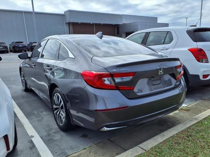 used 2020 honda accord hybrid base