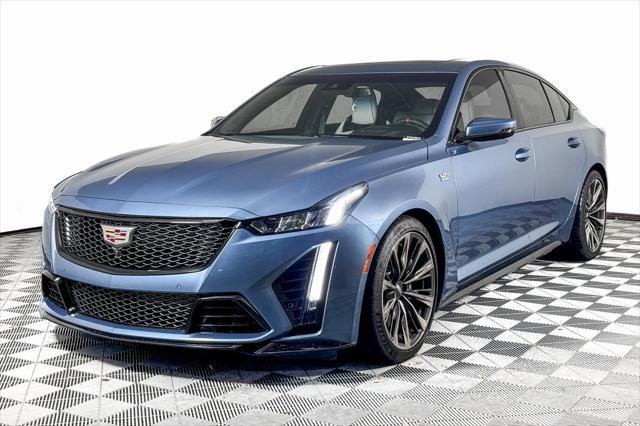 2024 cadillac ct5 v-series blackwing
