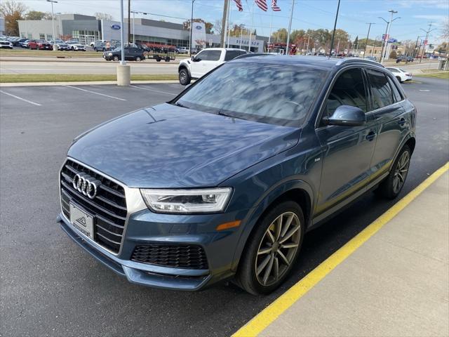 2018 audi q3 2.0t premium plus