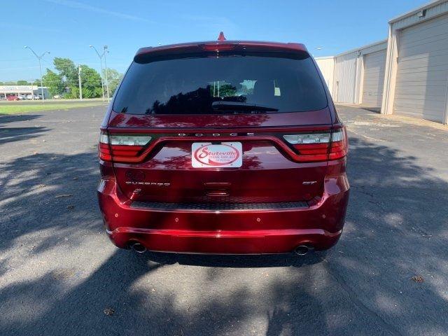 used 2019 dodge durango awd gt poteau, ok 74953 for sale in poteau, oklahoma