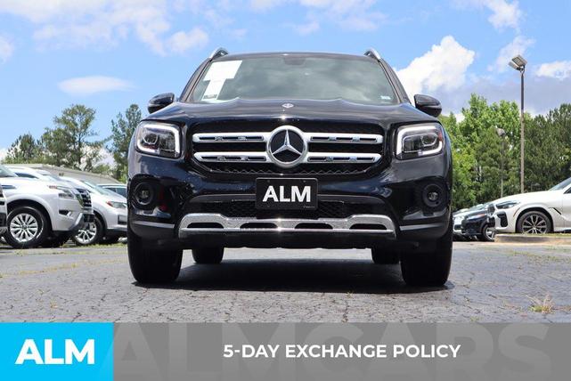 2023 mercedes-benz glb 250 base