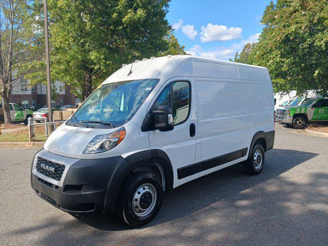 2022 ram promaster 1500 base