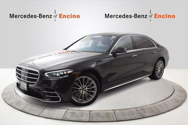 2023 mercedes-benz s-class 4matic