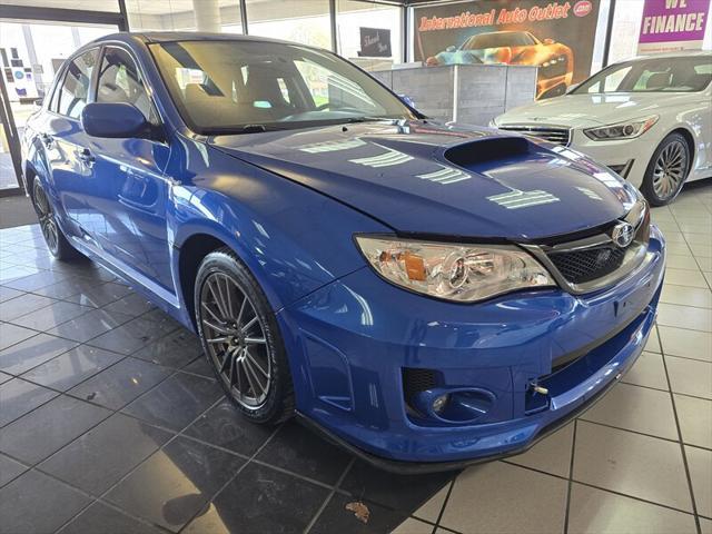 2014 subaru impreza wrx premium