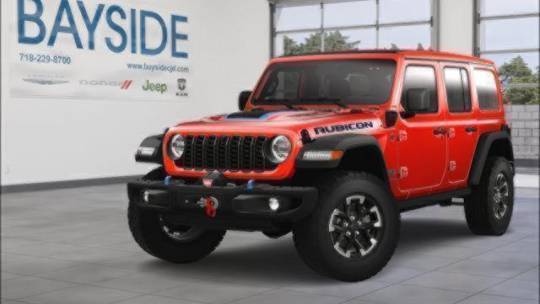 2024 Jeep Wrangler