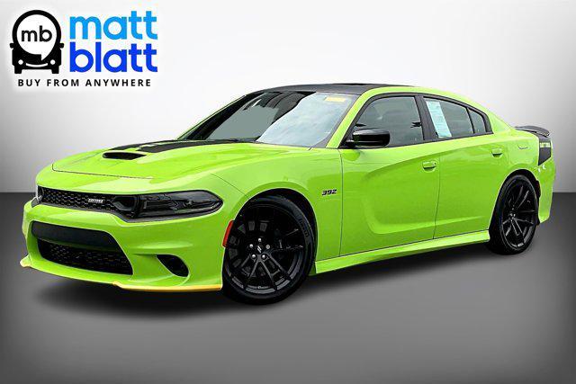 2023 dodge charger scat pack