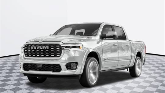 2025 RAM 1500