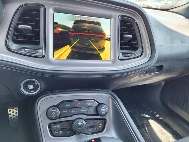 2023 dodge challenger gt