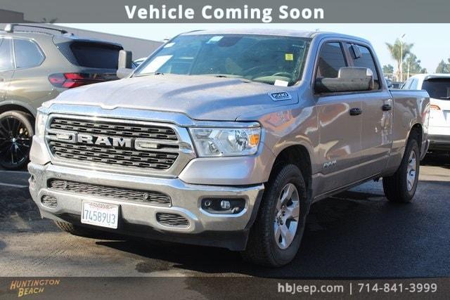 2023 ram 1500 big horn