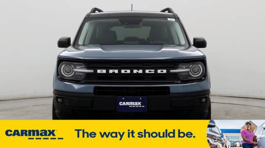 2021 Ford Bronco Sport