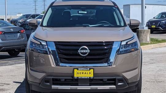 2024 Nissan Pathfinder