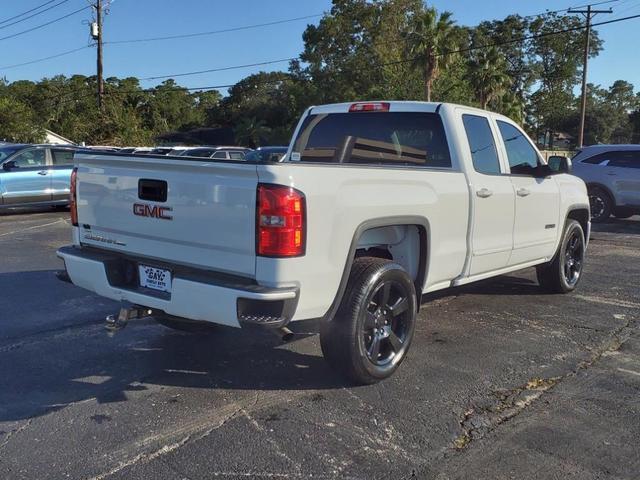 2019 gmc sierra 1500 limited base