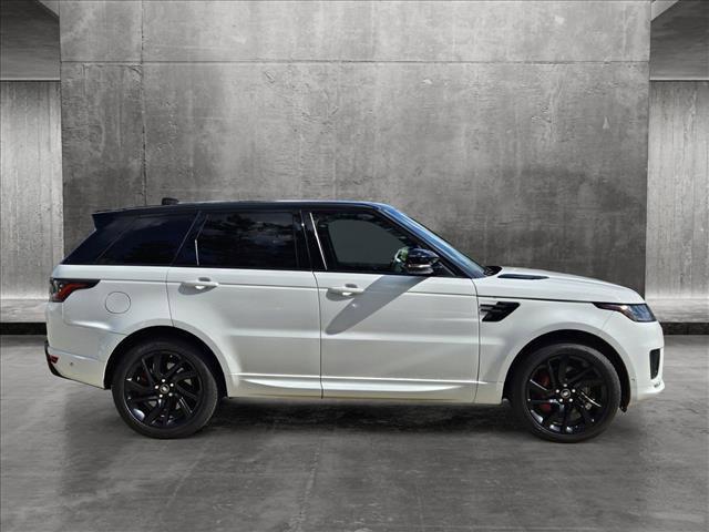 2019 land rover range rover sport supercharged dynamic