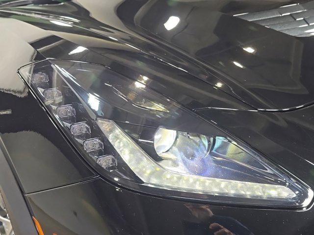2017 chevrolet corvette grand sport