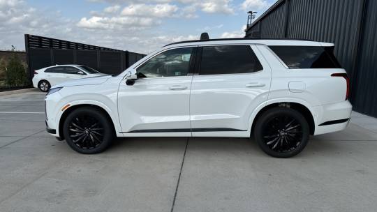 2025 Hyundai Palisade