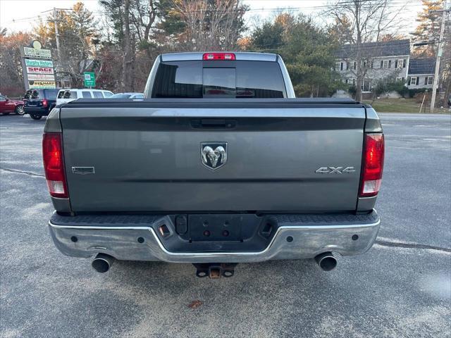 2011 dodge ram 1500 laramie