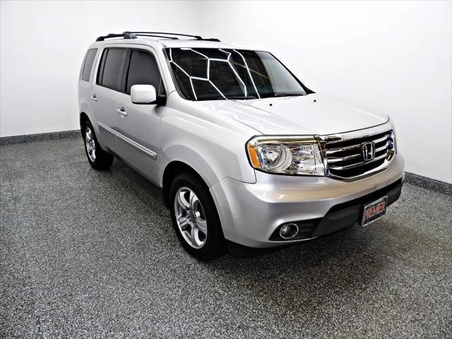 2014 honda pilot ex-l