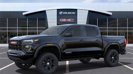 2024 GMC Canyon