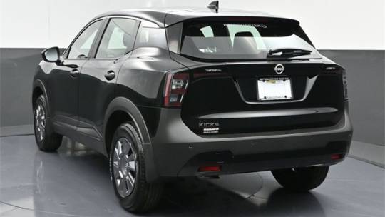 2025 Nissan Kicks